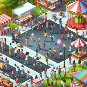 Community Fun Festival