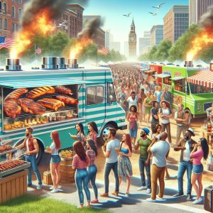 BBQ Food Truck Fest