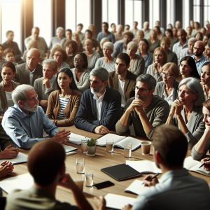 Community Inquiry Meeting