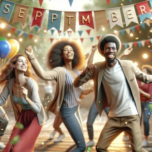 Festive September Celebrations