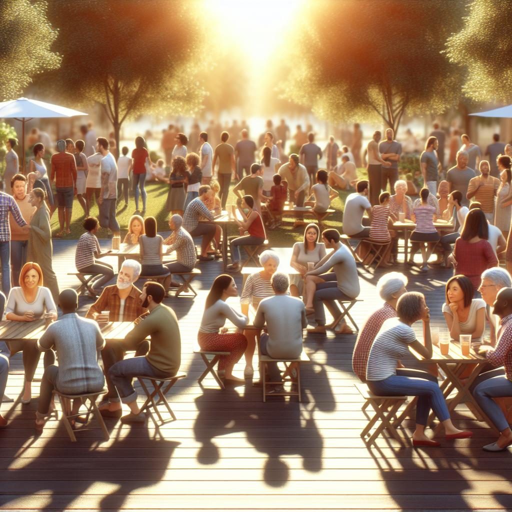 Sunshine Community Gatherings