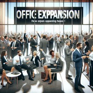 Office Expansion Announcement