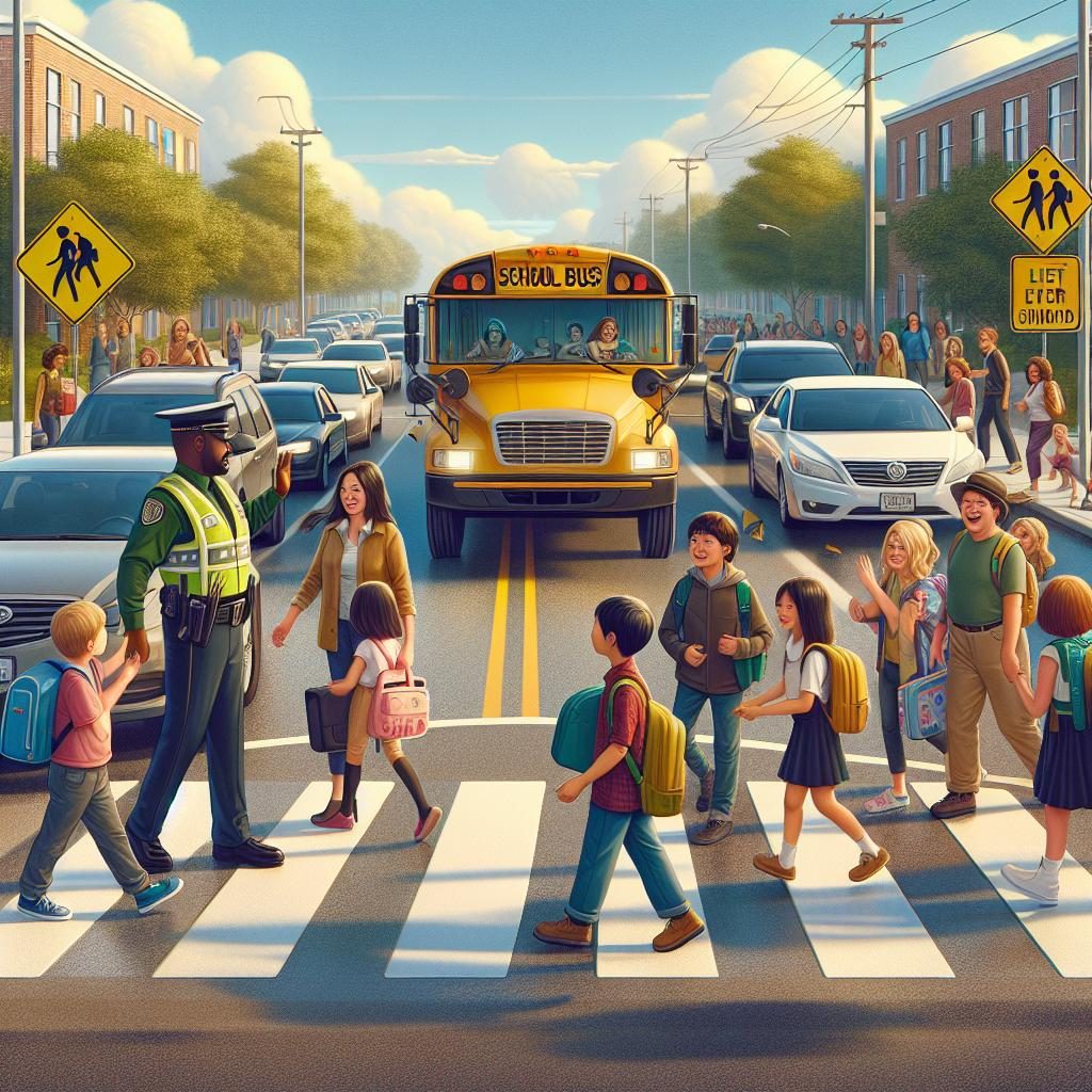 School Traffic Congestion