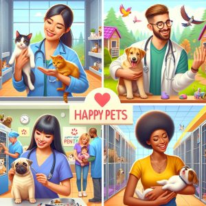 Happy Pets, Cozy Shelter