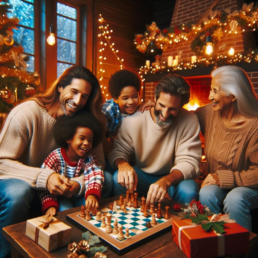 Festive Family Activities