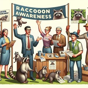 Raccoon Awareness Campaign