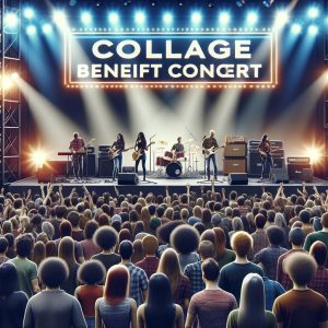 College Benefit Concert