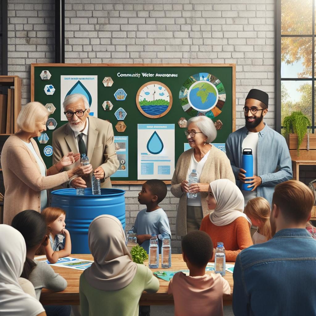 Community Water Awareness