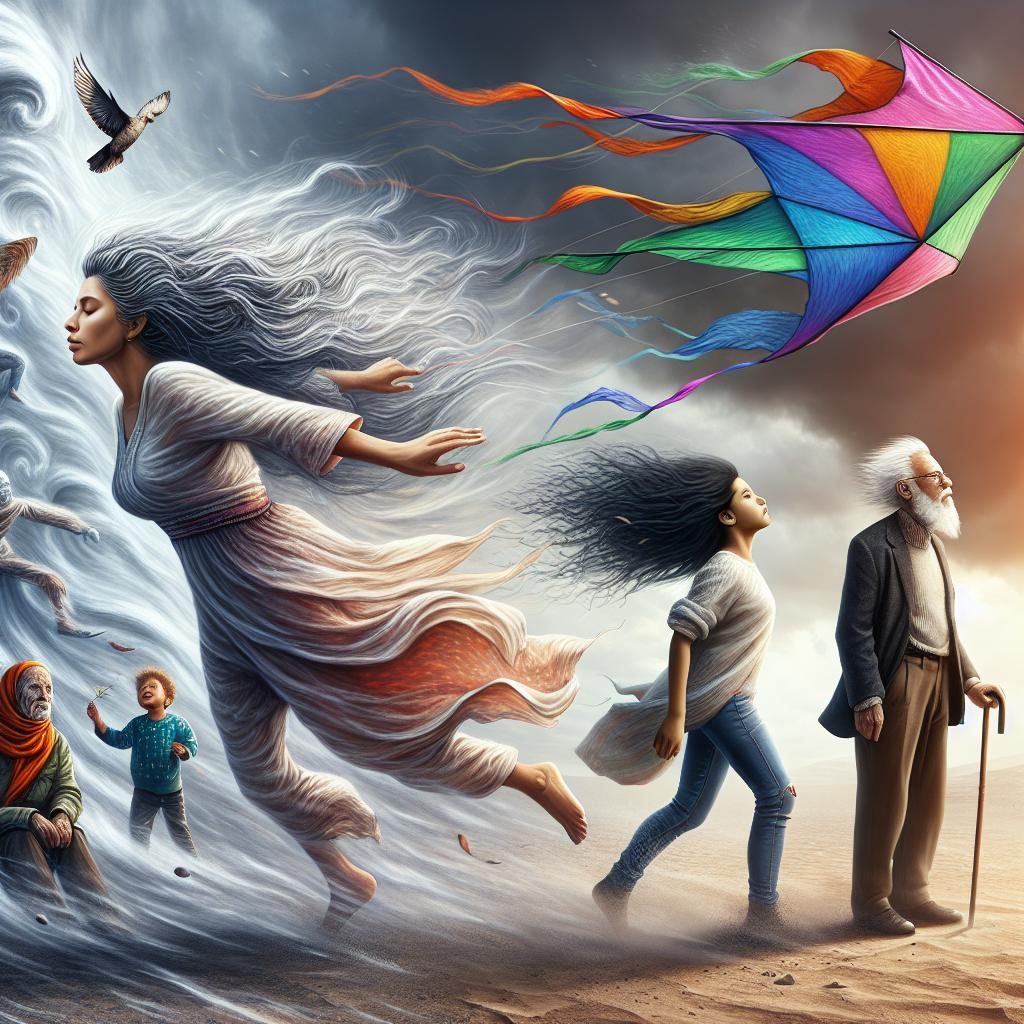 Winds of Transformation