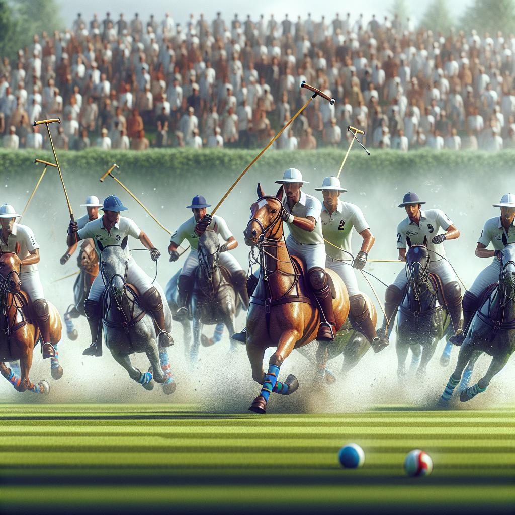 Polo Action Outdoors