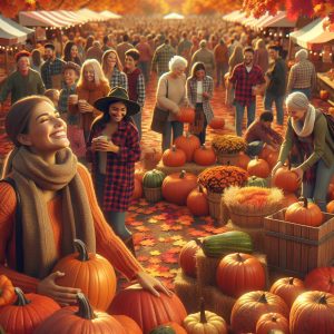 Vibrant Fall Festival