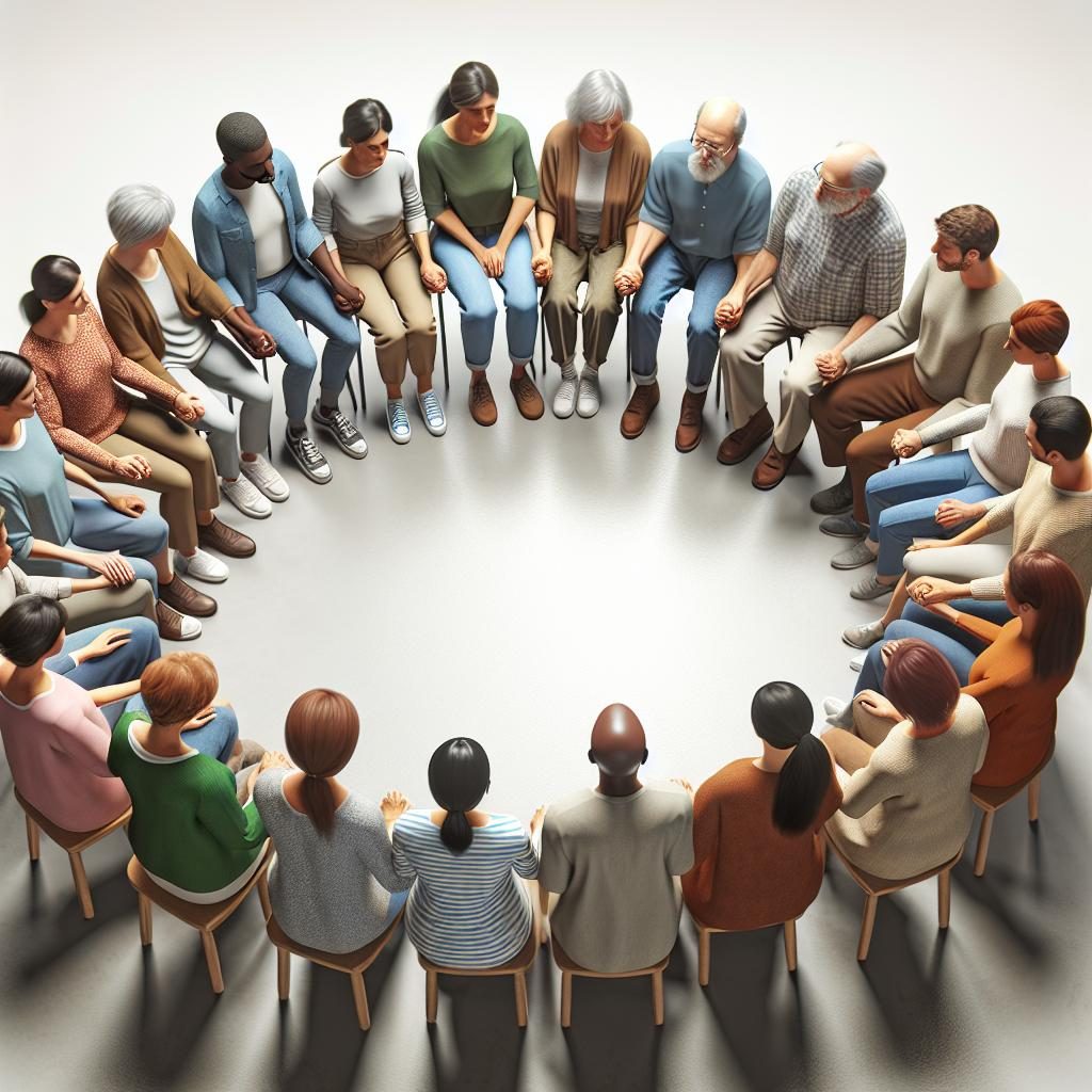 Community Support Circle