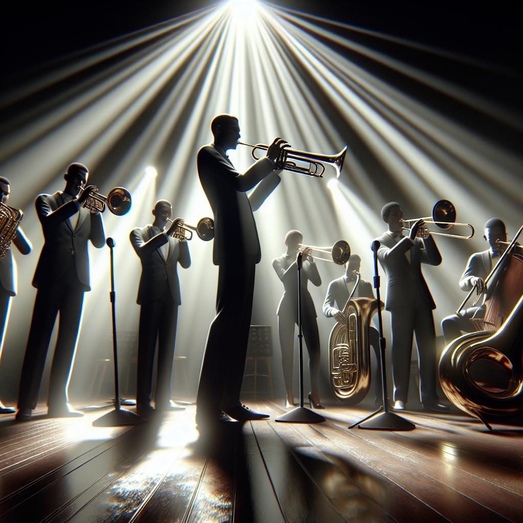 Brass Instruments Spotlight