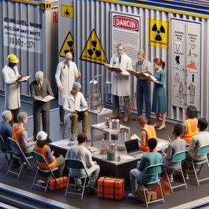 Nuclear Waste Safety Awareness