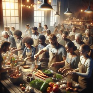 Community Kitchen Revival