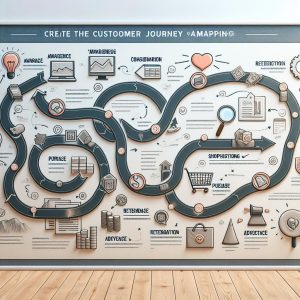 Customer Journey Mapping