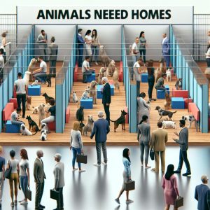 Animals Need Homes