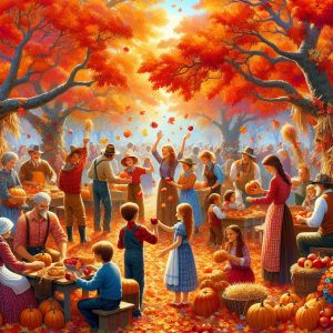 Autumn Harvest Celebration