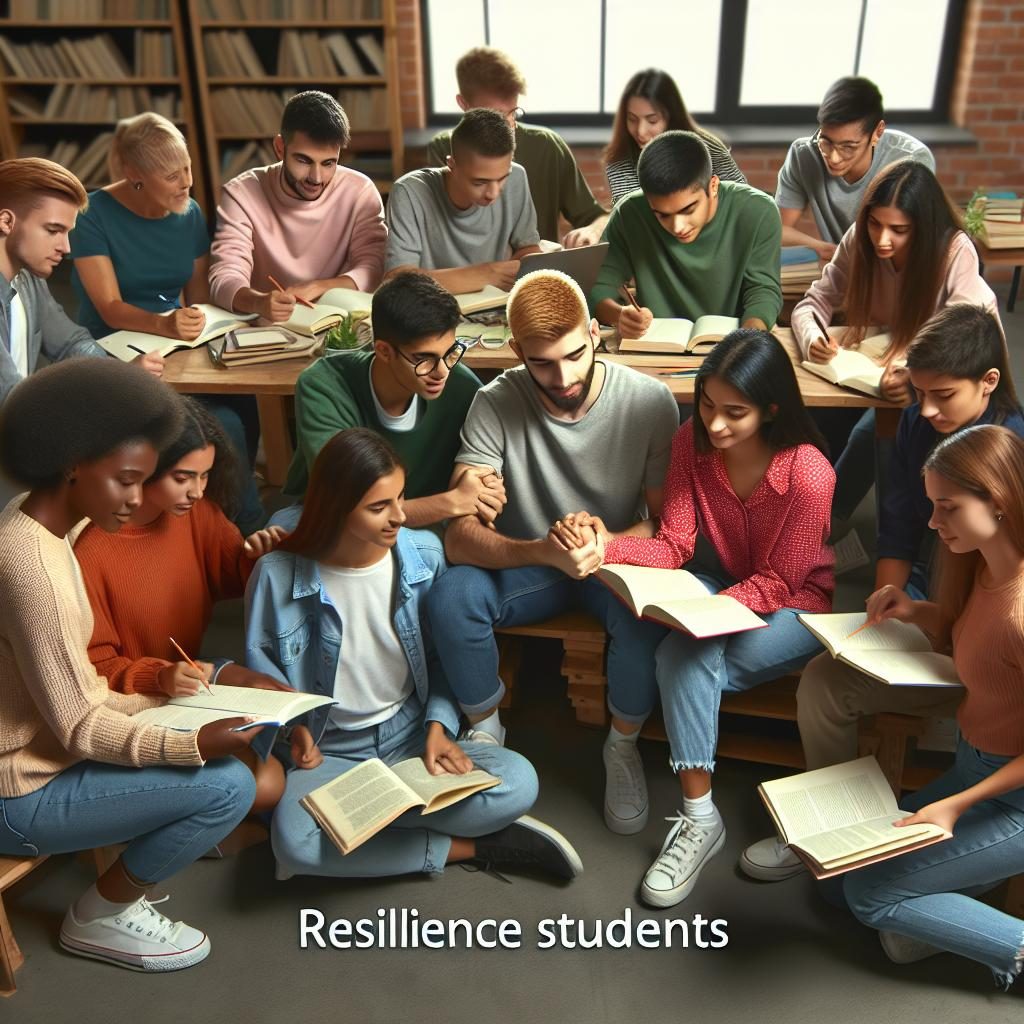 Resilient Students Together