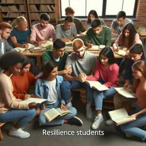 Resilient Students Together