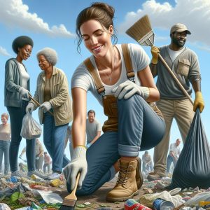 Community Cleanup Efforts