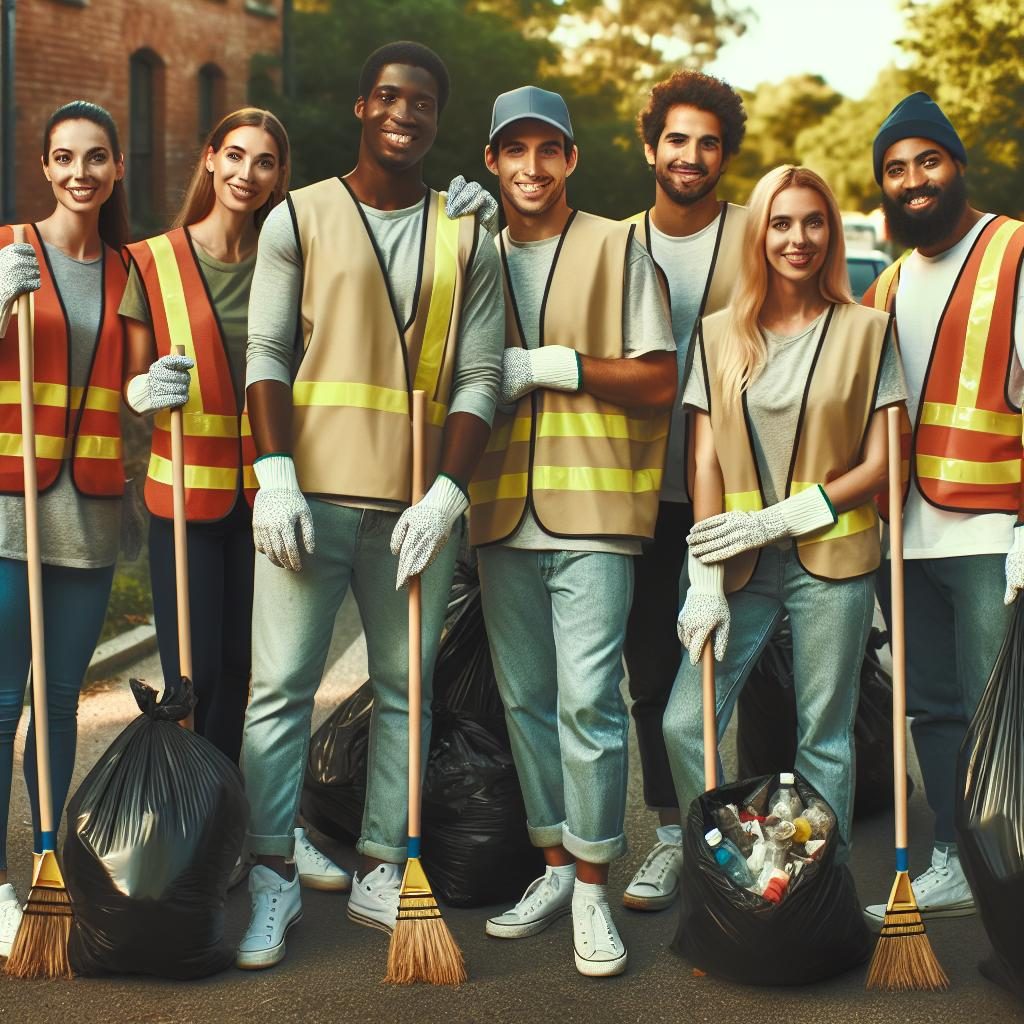 Community Cleanup Team