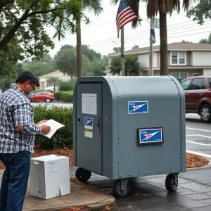 Concerns Rise Over Absentee Ballots in Augusta, Georgia as Hurricane Helene Disrupts Mail Service