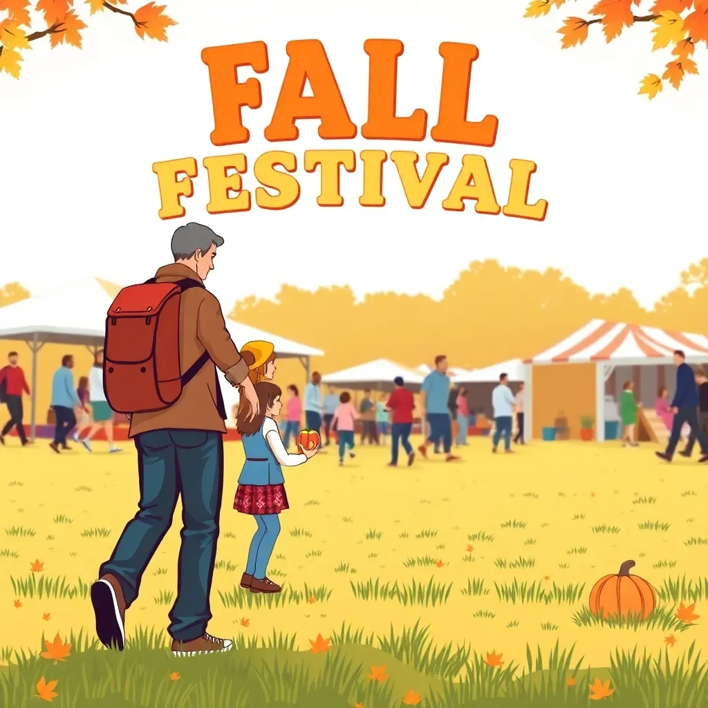 Exciting Fall Family Festival Set for October 26th in Augusta!