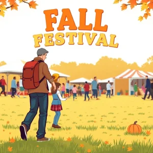 Exciting Fall Family Festival Set for October 26th in Augusta!