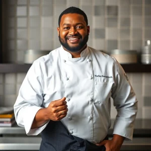 Chef Joseph Awokang Becomes Certified Executive Chef, Elevating Augusta's Culinary Scene