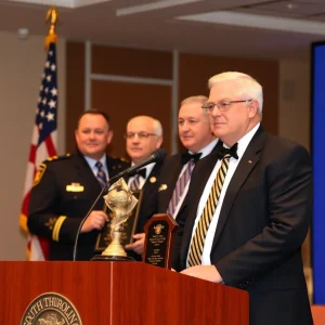 41st Annual Strom Thurmond Awards Celebrate Excellence in South Carolina Law Enforcement