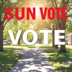 Sunny Days Lead to Important Vote: Aiken Residents Urged to Renew Capital Project Sales Tax V