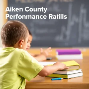 Aiken County Schools Performance Ratings Released: Mixed Results and Areas for Improvement