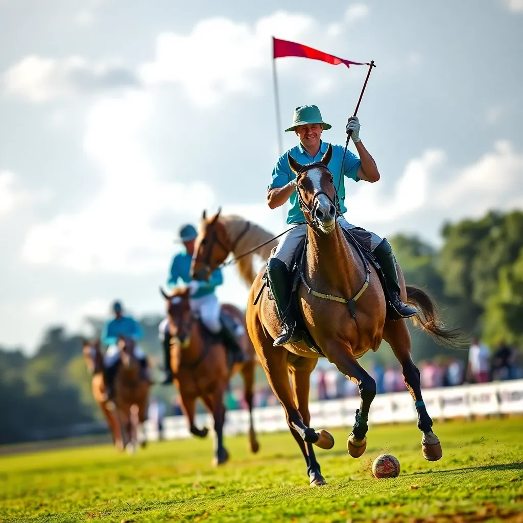 Exciting Weekend Events Await in Aiken: Polo, Golf Tournaments, and Cultural Celebrations!