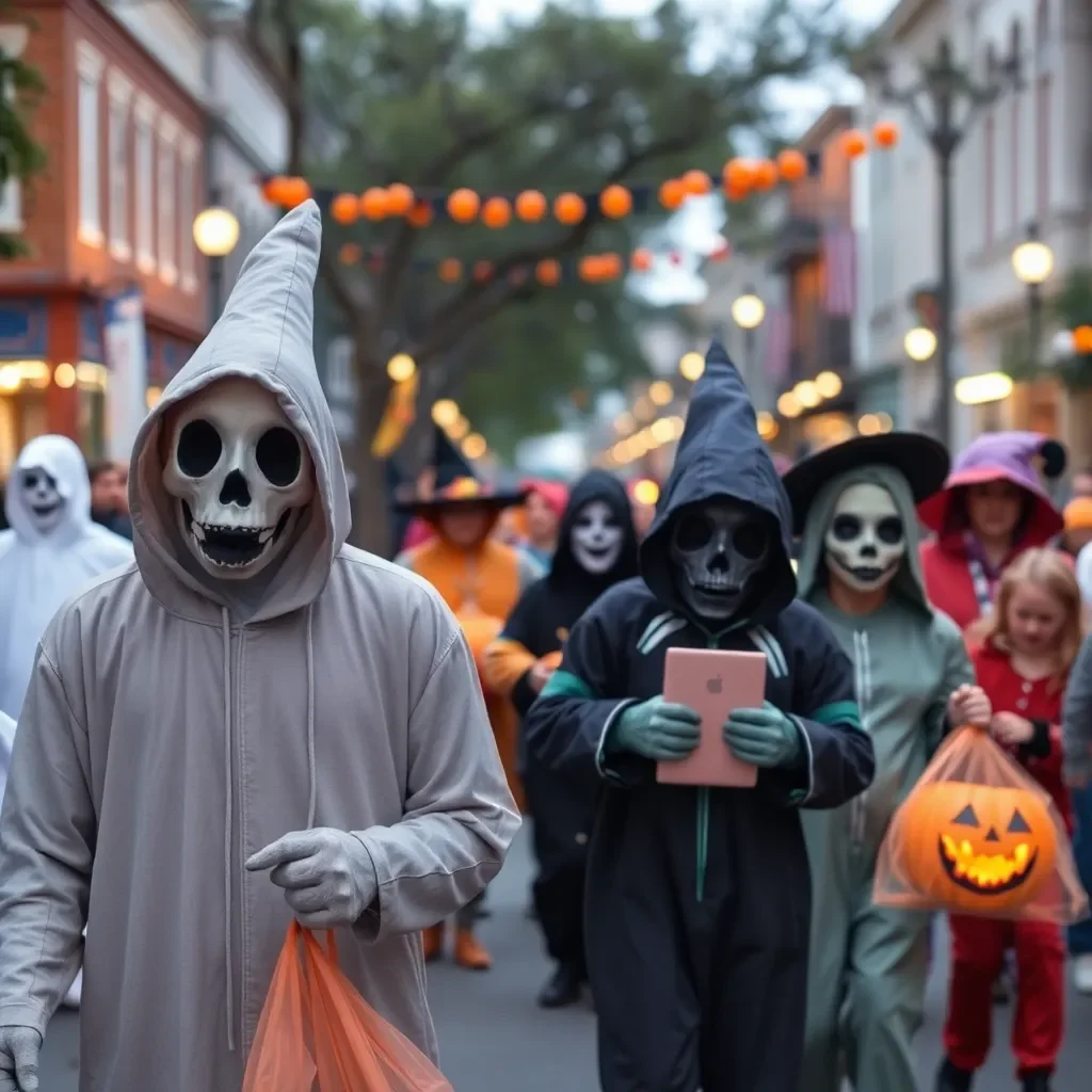 Excitement Grows for Augusta's Annual Trick or Treat on Broad Street Amid Hurricane Recovery Efforts