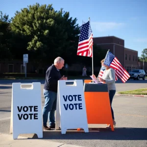 Get Ready for Early Voting and Election Day in Augusta!