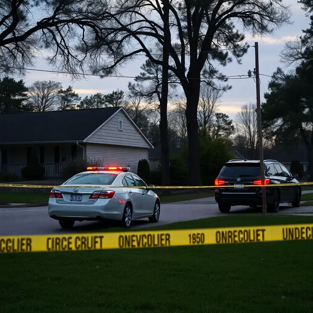 Suspicious Death Investigation Underway in Augusta