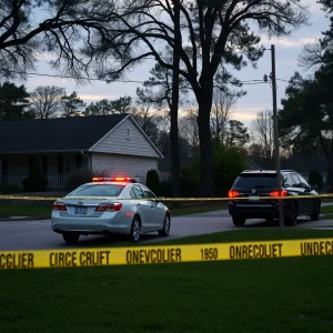 Suspicious Death Investigation Underway in Augusta