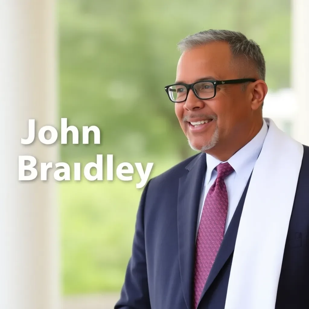 Dr. John Bradley Announces Re-Election Campaign for Aiken County Board of Education