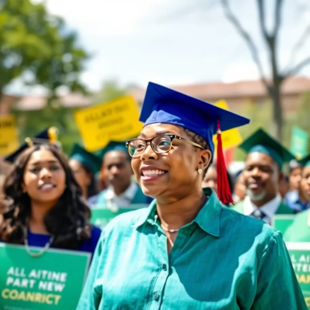 Aiken Embraces New Educational Aspirations as Local Candidate Rallies for Change