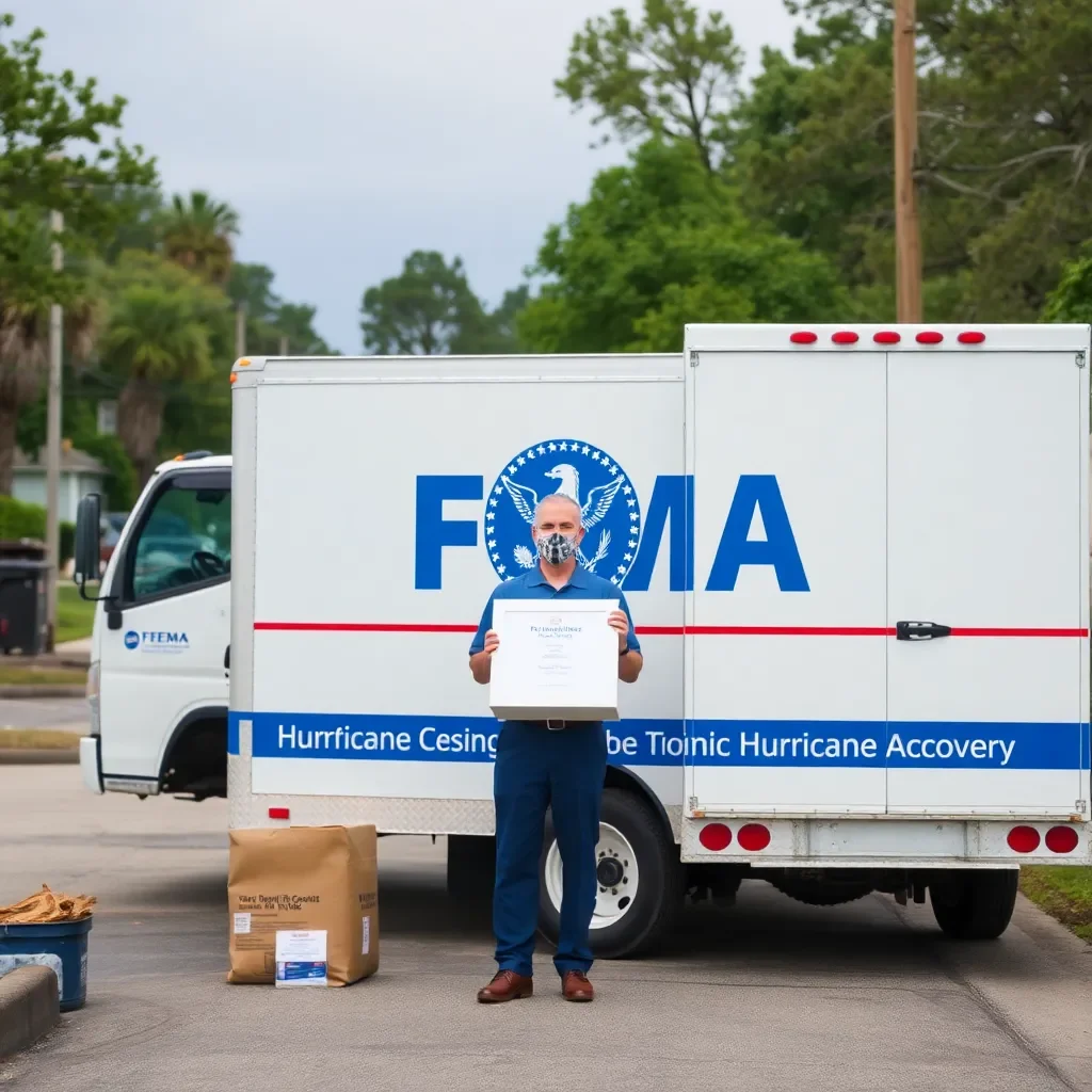 FEMA Offers Assistance for Hurricane Helene Recovery in Aiken, SC