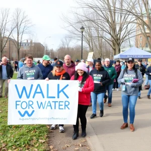 Augusta Prepares for Impactful CSRA Walk for Water Event on November 9