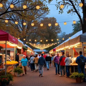 North Augusta Prepares for an Exciting Fall Festival Season