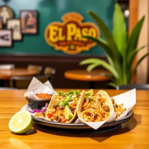 El Paso — Tacos & Tequila Opens in Augusta, Offering Authentic Mexican Cuisine and Vibrant Atmosphere