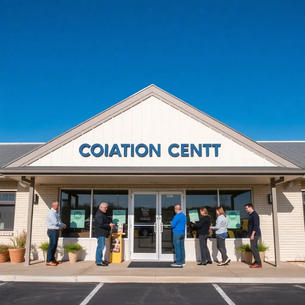 Exciting New Community Donation Center Opens in Augusta