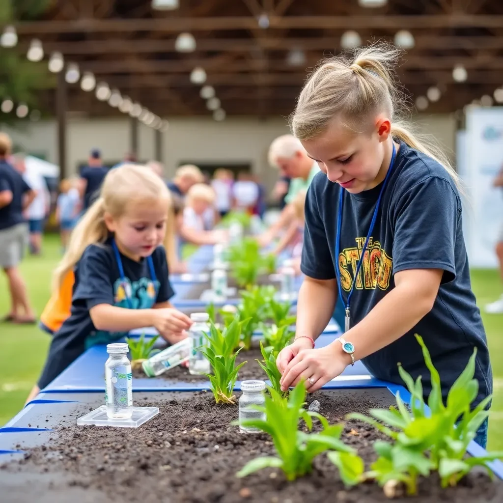 Exciting Times Ahead as Augusta Prepares for the 39th Annual SEED STEM Festival!