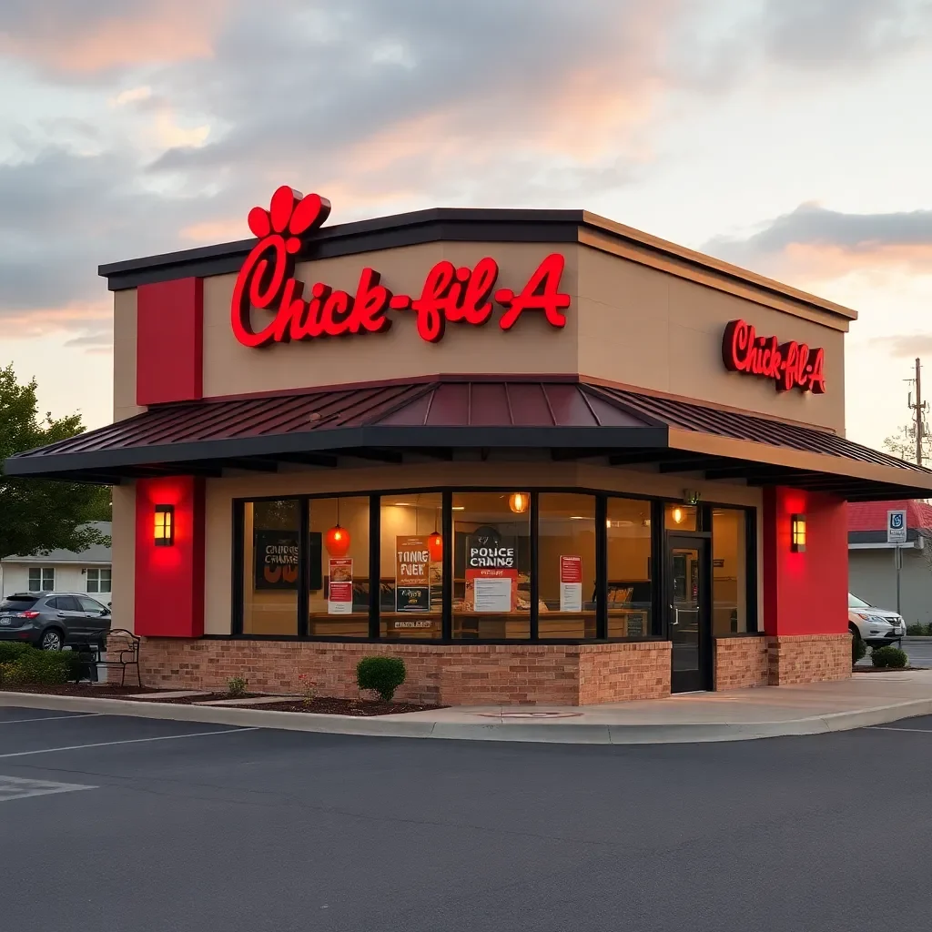 Exciting Changes on the Horizon for Augusta's Chick-Fil-A as They Prepare to Relocate