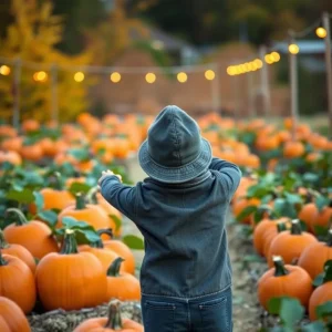 North Augusta Celebrates Fall with Enchanting Pumpkin Patch Experience