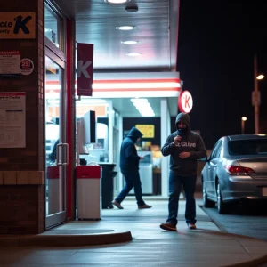 Attempted Armed Robbery Shakes Aiken Community at Circle K Store