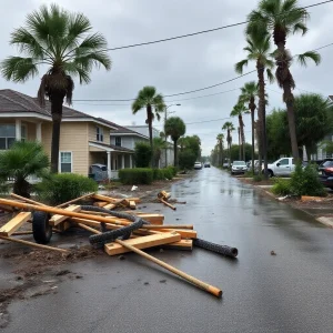 Augusta Struggles with Hurricane Helene Recovery as Residents Demand Action